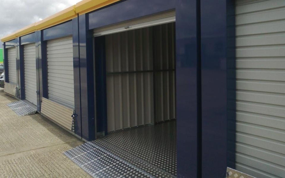 Leyland Trading Estate - Storage Units To Let Wellingborough (main)